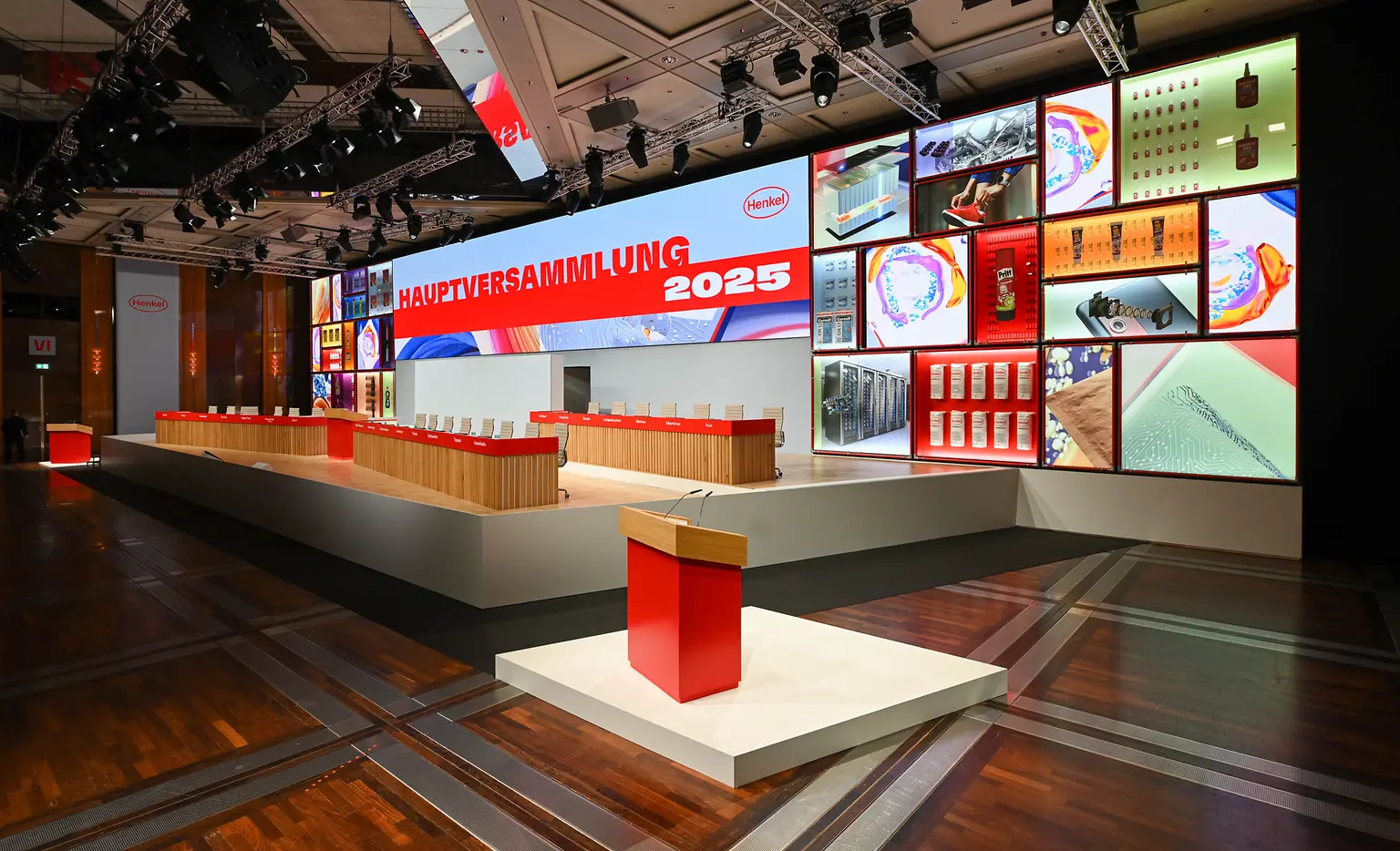
Hauptversammlung 2025 von Henkel