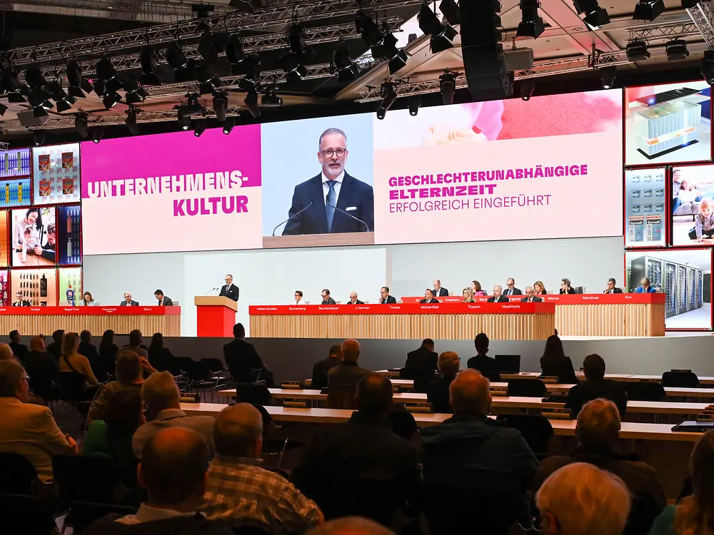 
Hauptversammlung 2025 von Henkel