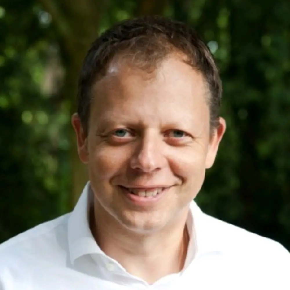 Dr. Thorsten Bastigkeit, Global Head of Research & Open Innovation bei Henkel Consumer Brands