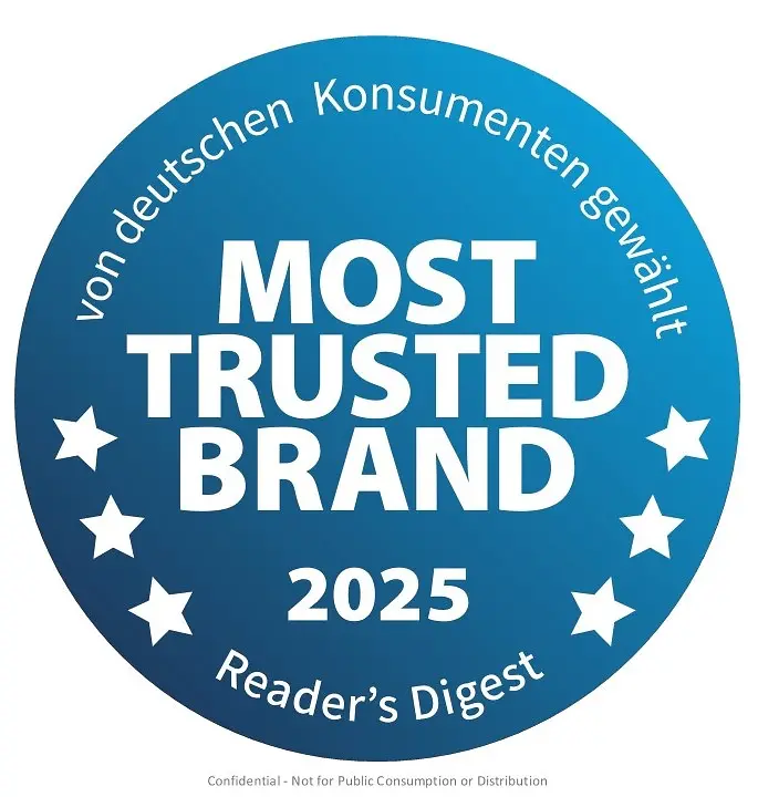 Most Trust Brand 2025-Logo