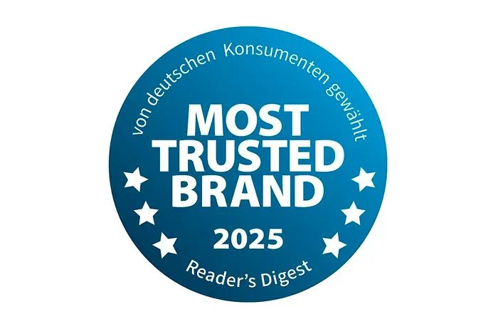 Most Trust Brand 2025-Logo