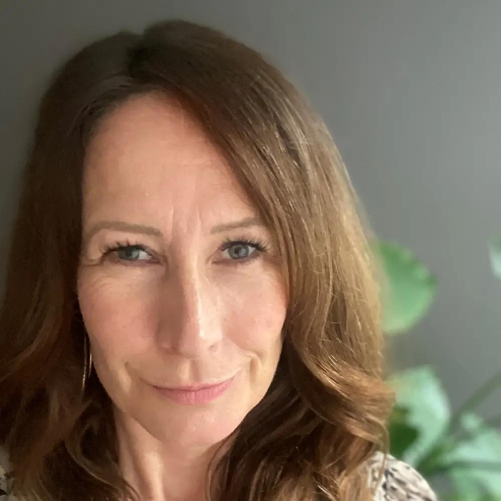 Porträtfoto von Katja van Hauten, Global Head of Leadership & Learning bei Henkel