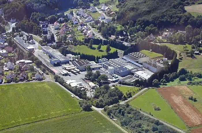 
Der Henkel-Standort in Schönbach feiert dieses Jahr sein 100-jähriges Bestehen.