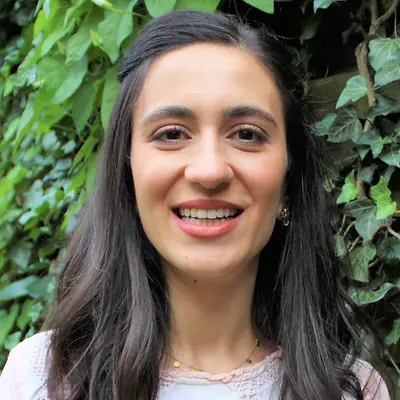Porträtfoto von Dr. Andria Constantinou