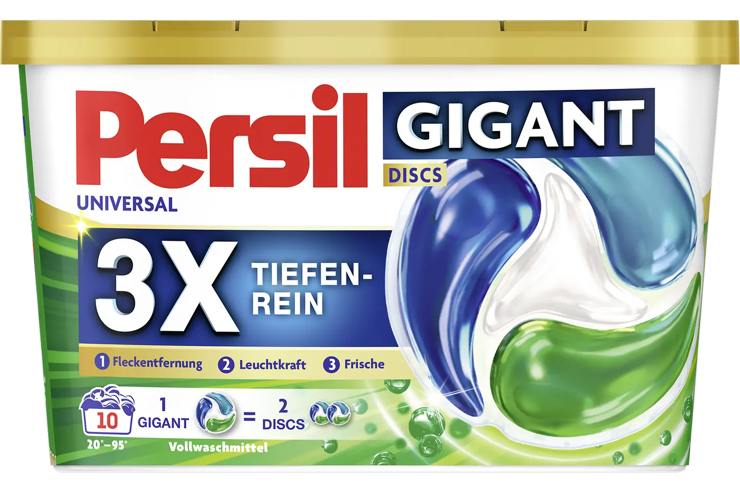 Persil Gigant Discs