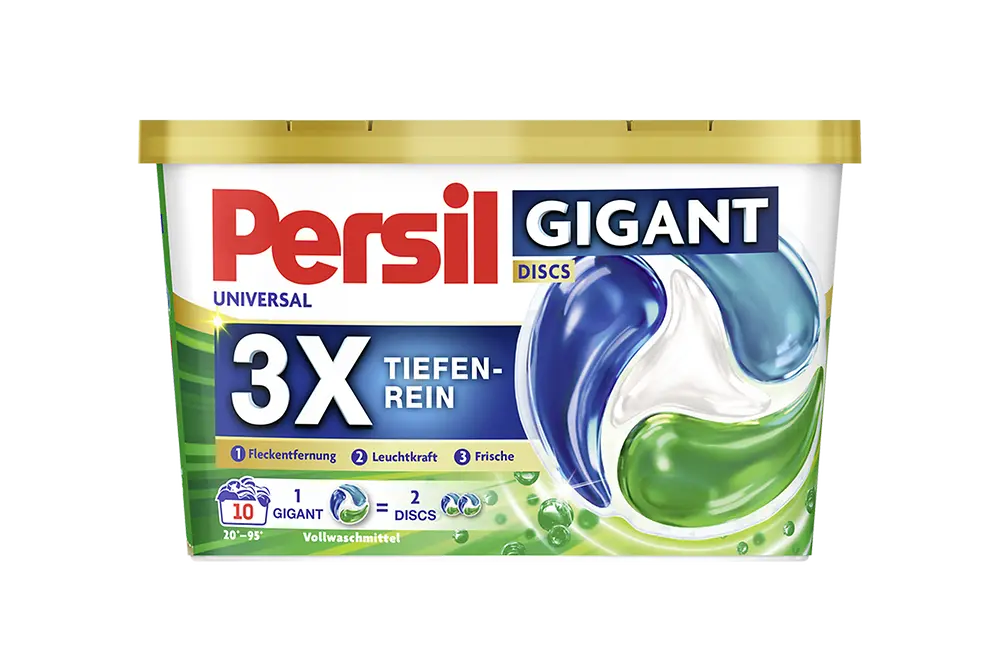 Persil Gigant Discs