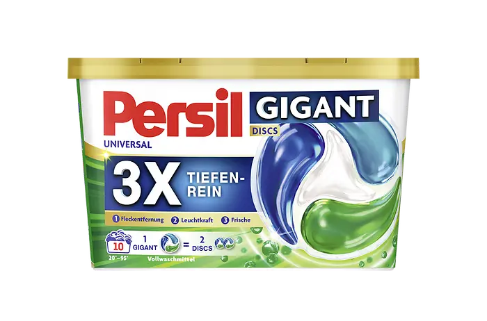 Persil Gigant Discs