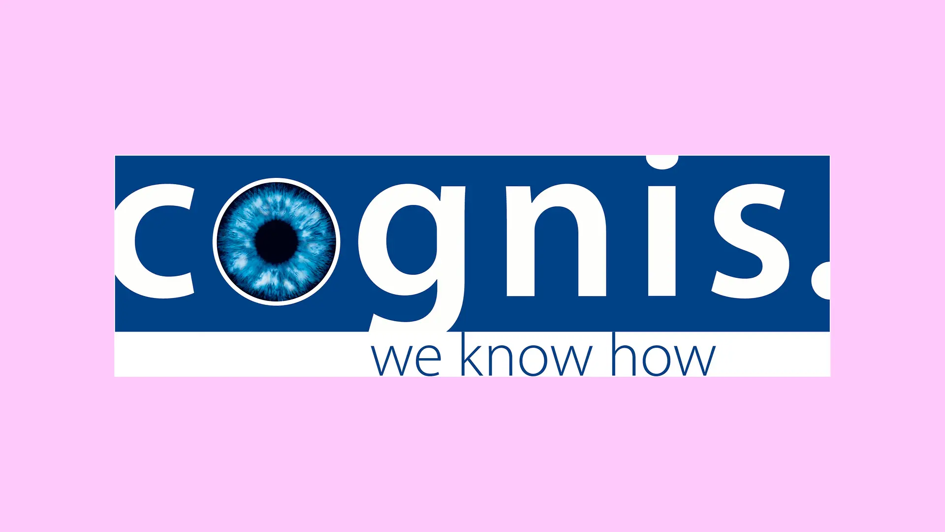 Logo der Tochtergesellschaft Cognis Deutschland GmbH.