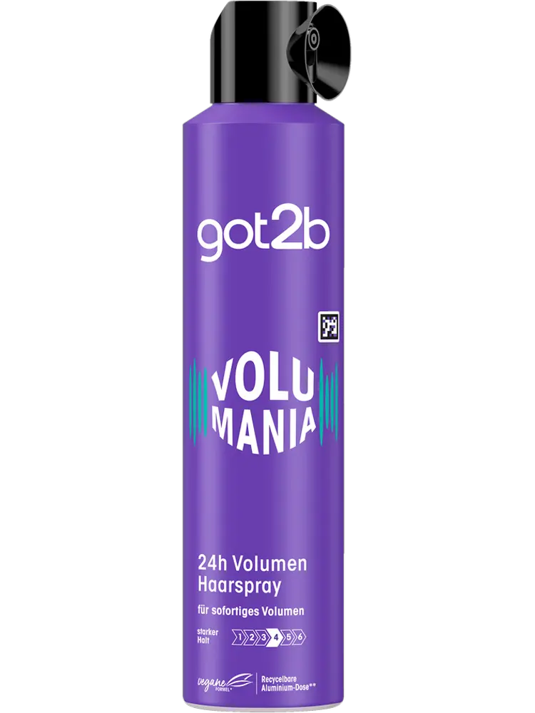
got2b VOLUMANIA 24h Volumen Haarspray