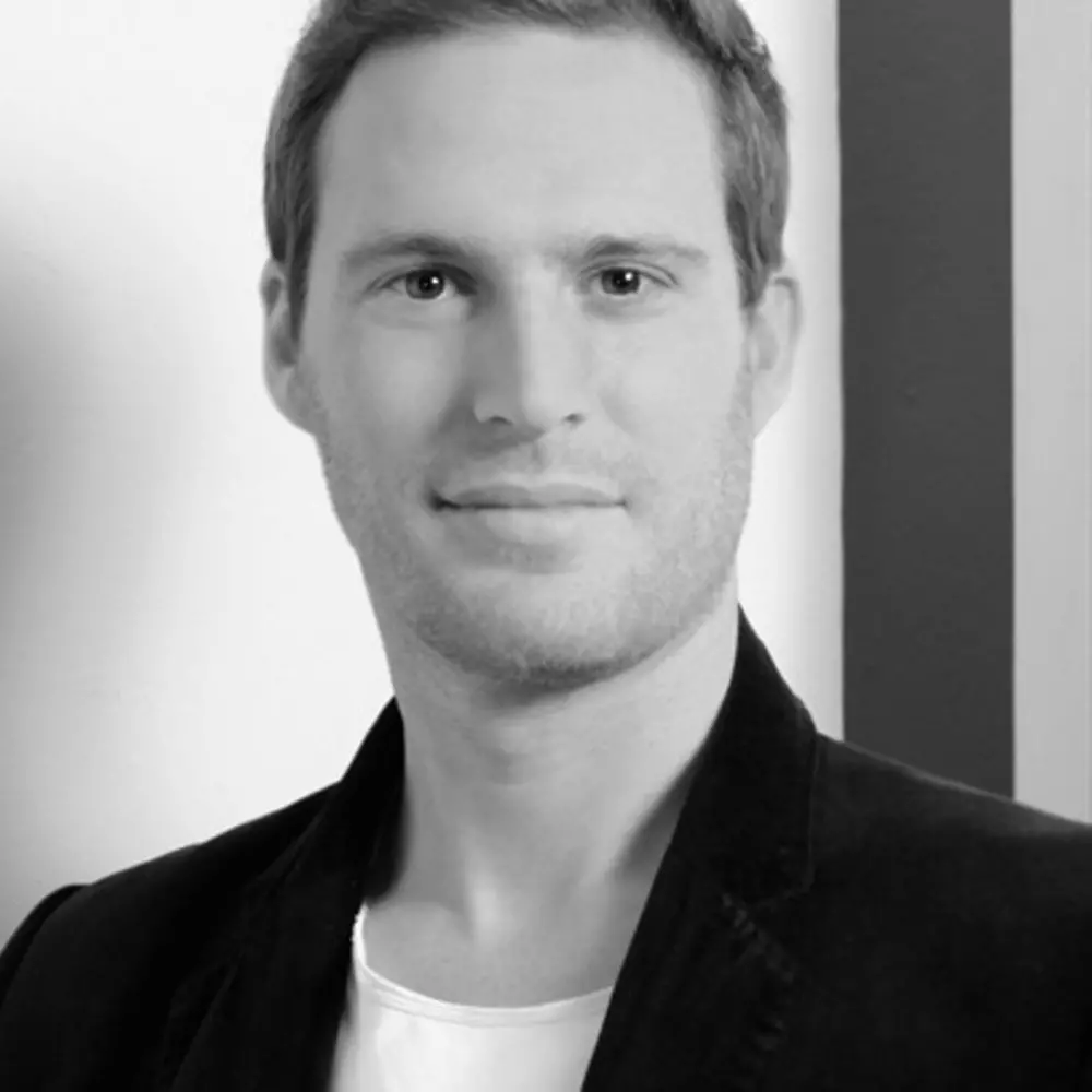 Porträtfoto von Kai Görlitz, globaler Projektmanager für Shaping Futures bei Henkel