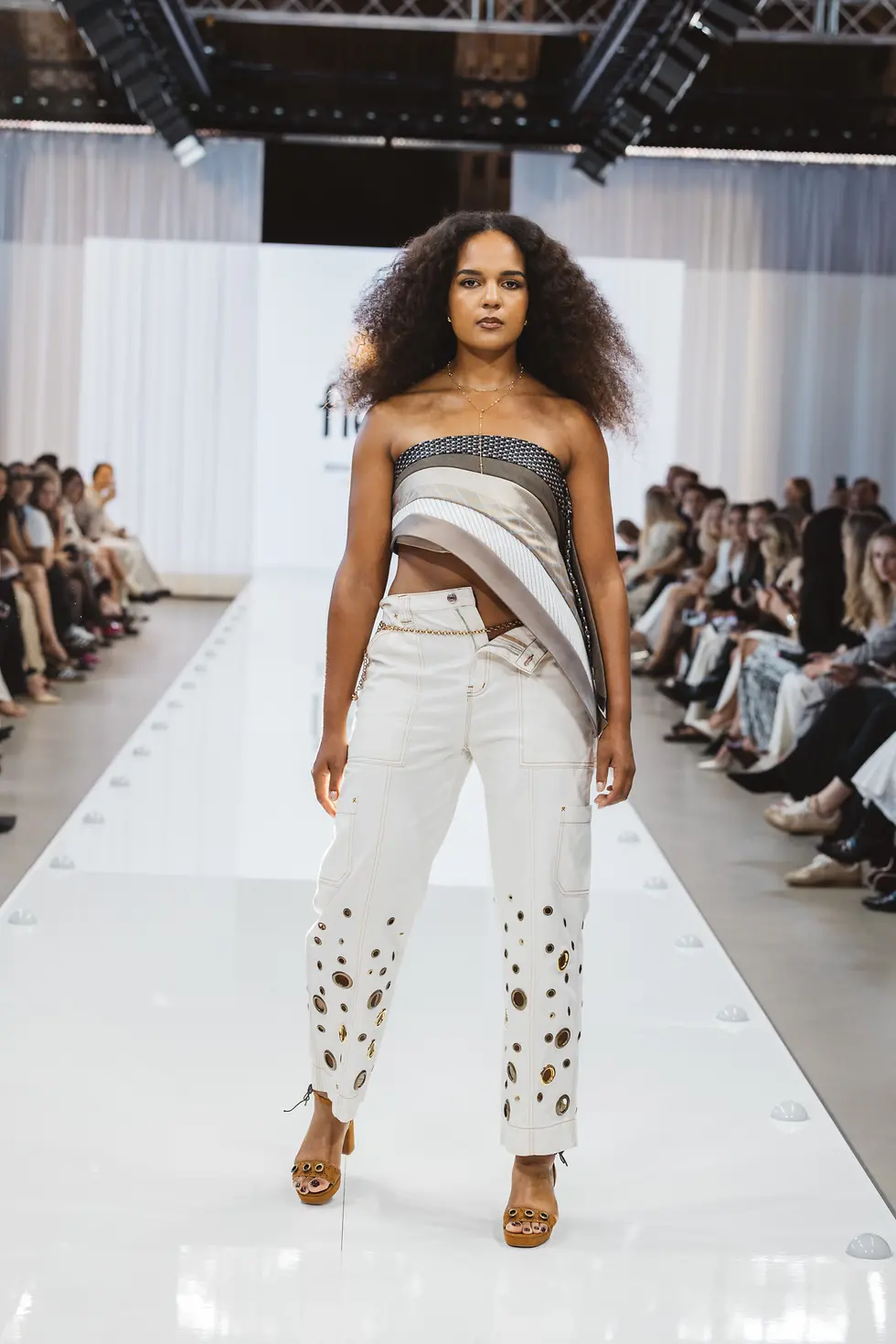 Copenhagen Fashion Week: Perwoll bringt vergessene Kleidungsstücke auf den Laufsteg