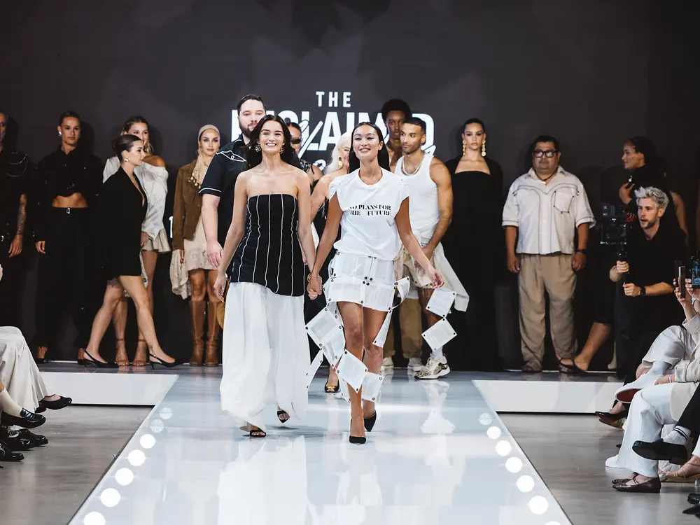Copenhagen Fashion Week: Perwoll bringt vergessene Kleidungsstücke auf den Laufsteg