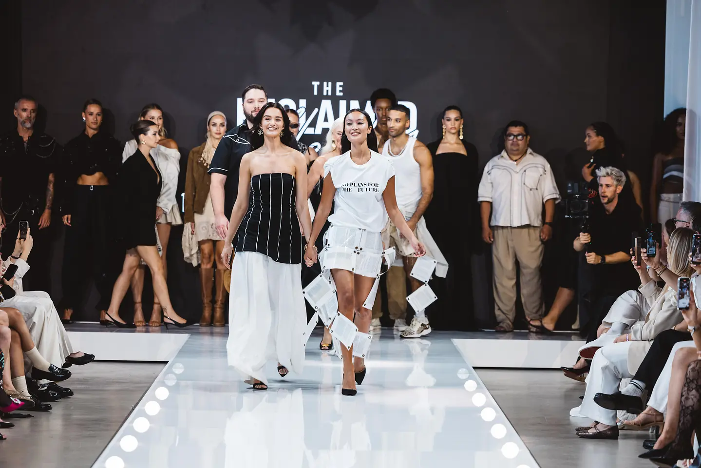 Copenhagen Fashion Week: Perwoll bringt vergessene Kleidungsstücke auf den Laufsteg
