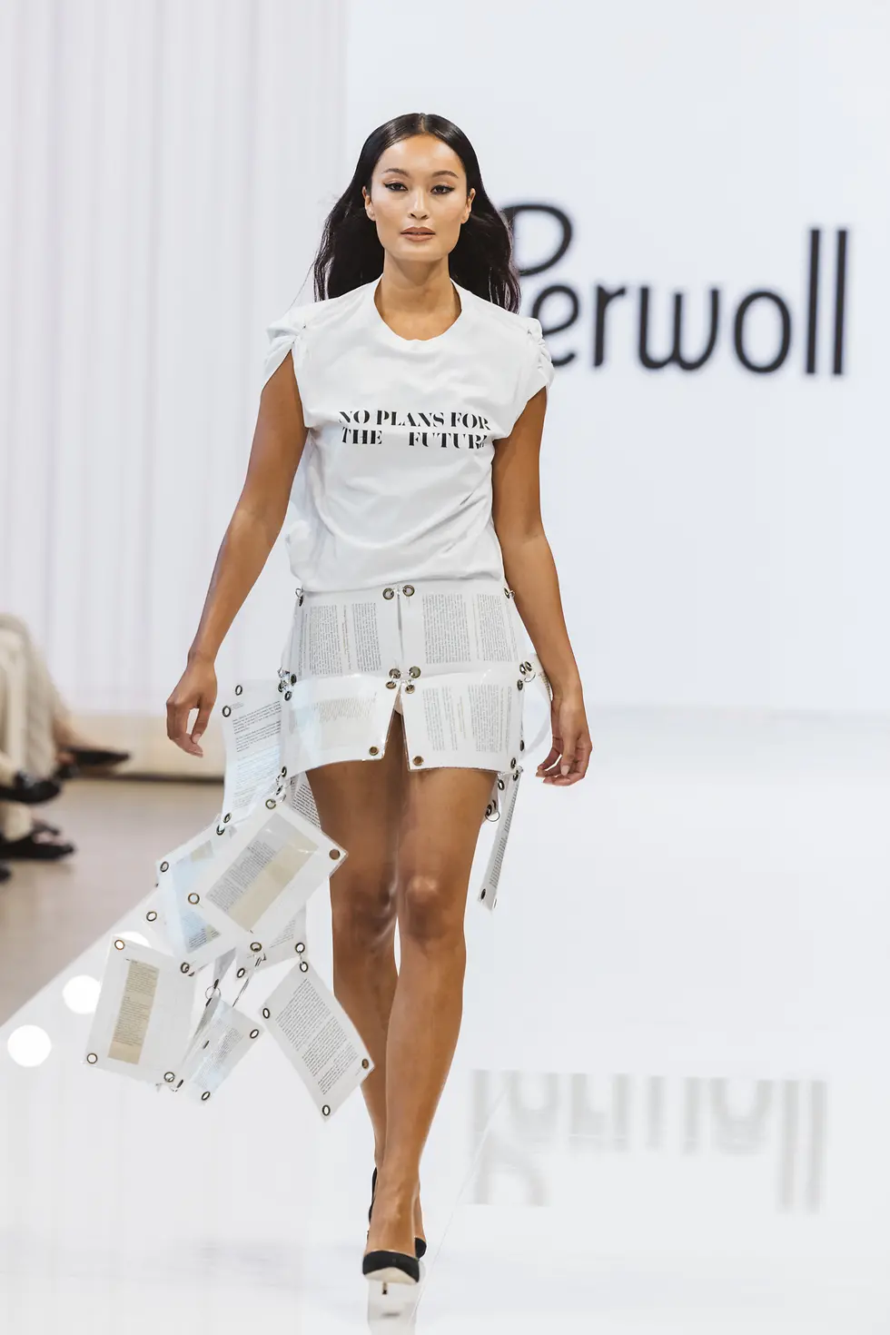 Copenhagen Fashion Week: Perwoll bringt vergessene Kleidungsstücke auf den Laufsteg