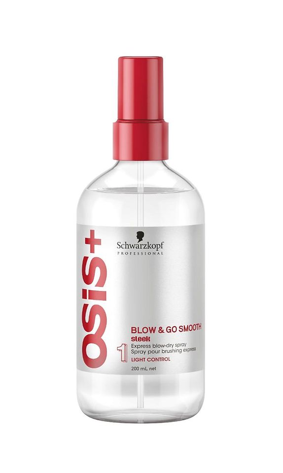 OSiS+ Blow & Go Smooth