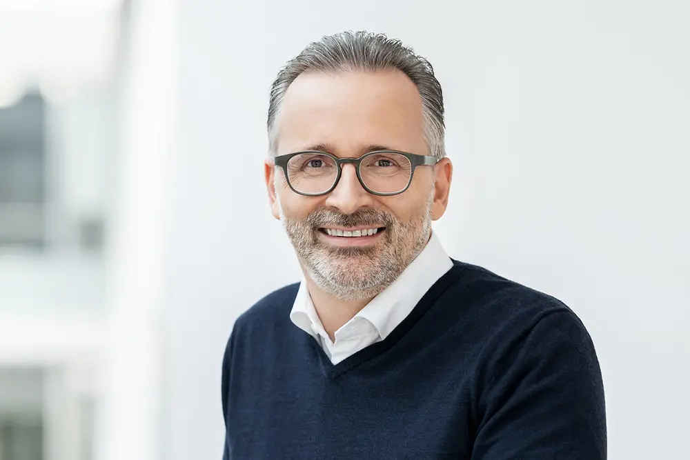 Henkel CEO Carsten Knobel