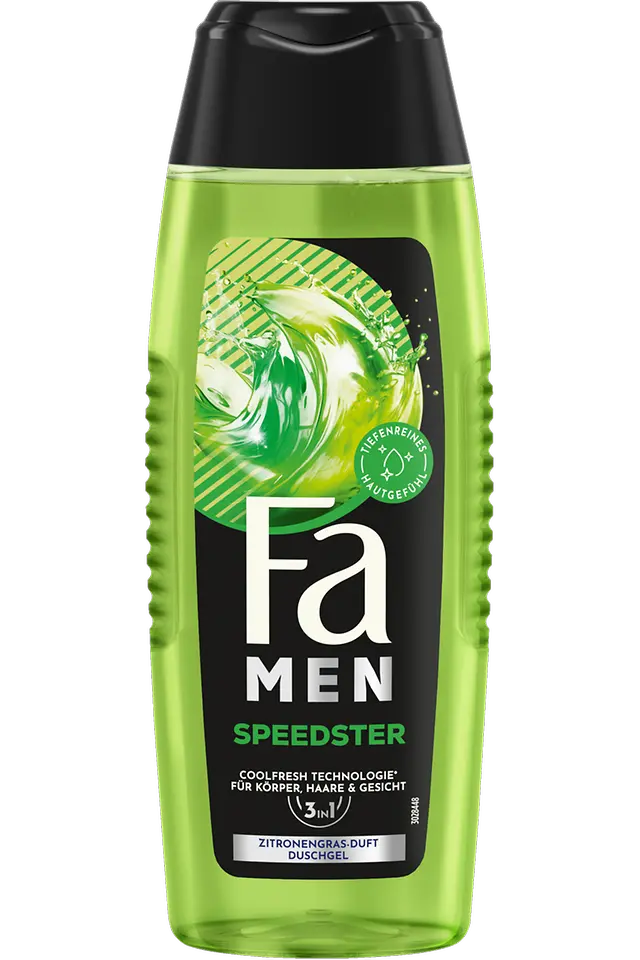 
Fa Men Speedster