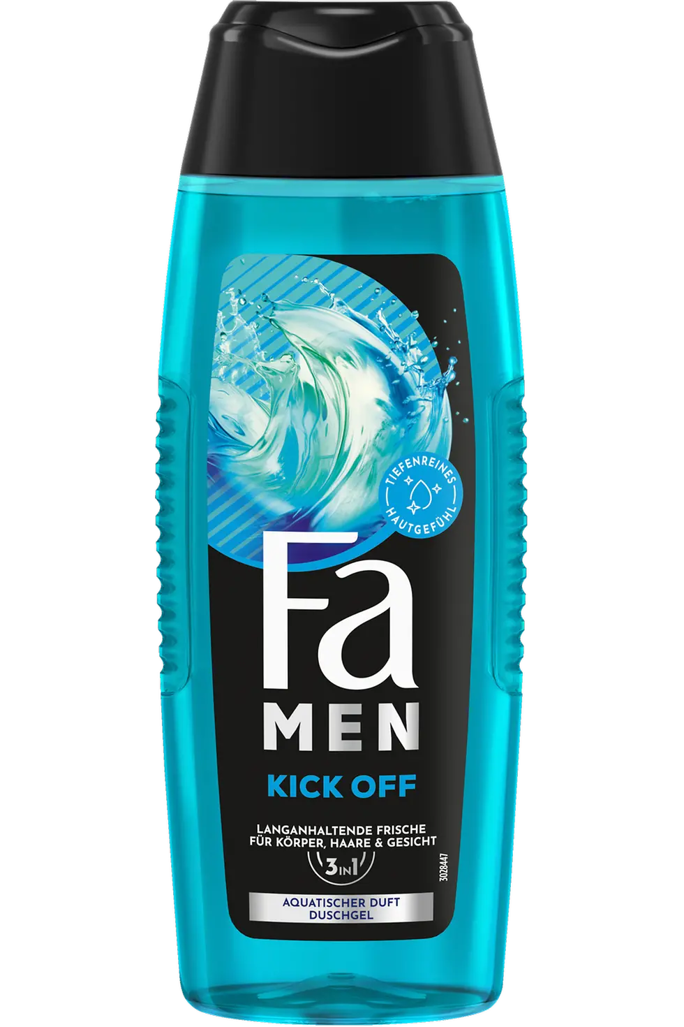 
Fa Men Kick Off