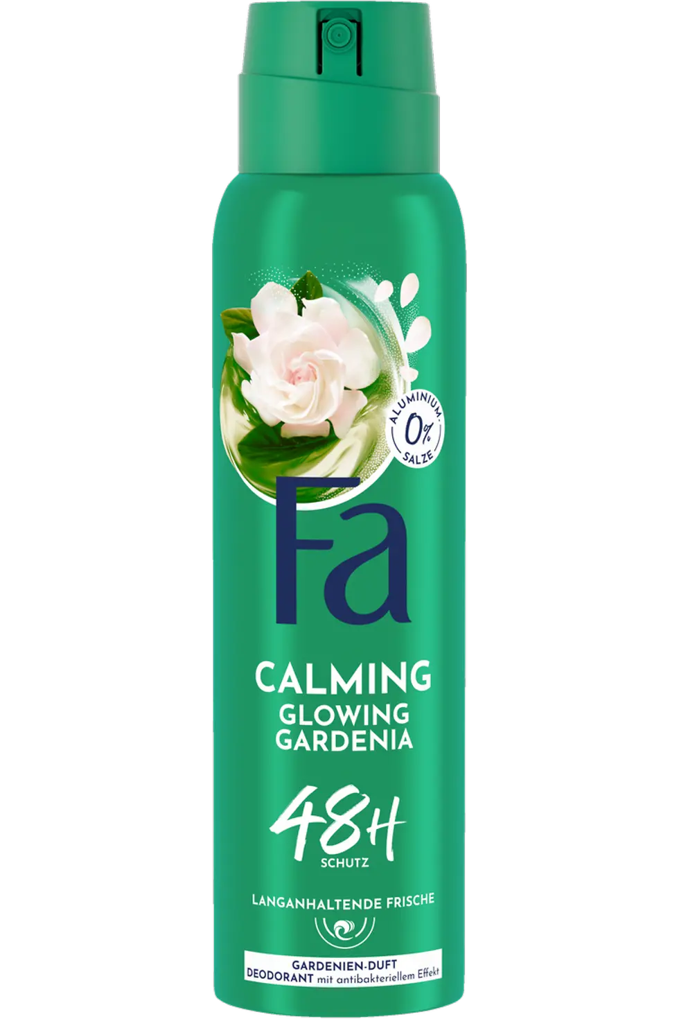 
Fa Calming Glowing Gardenia Deospray