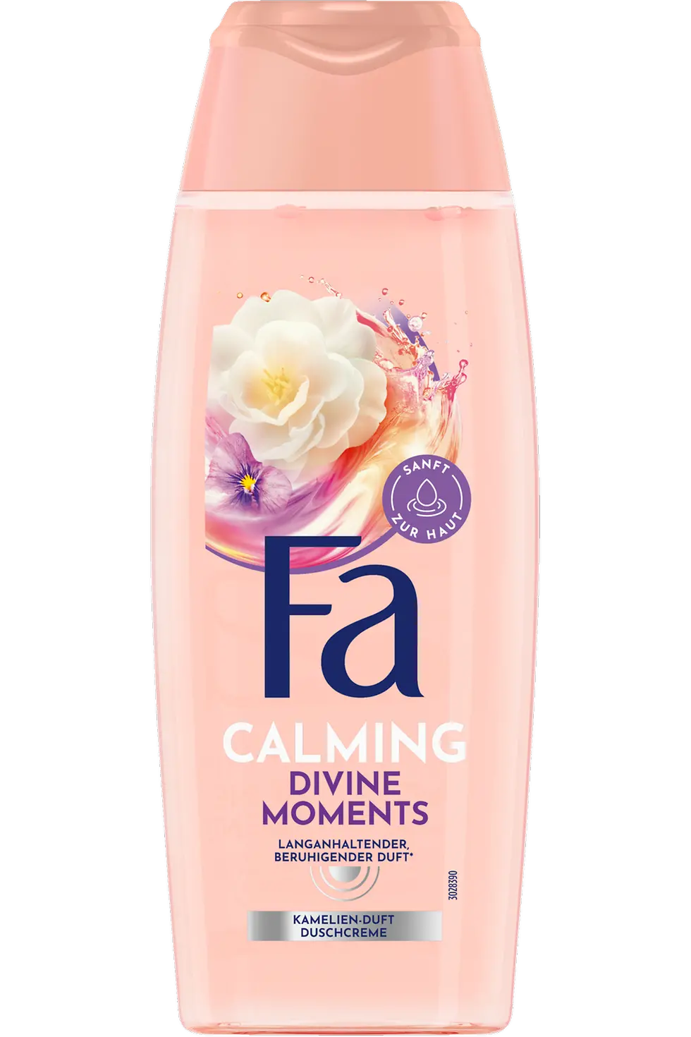 
Fa Calming Divine Moments