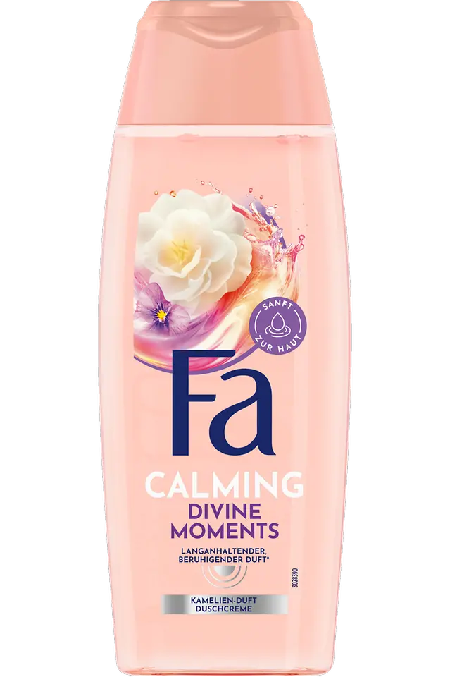 
Fa Calming Divine Moments