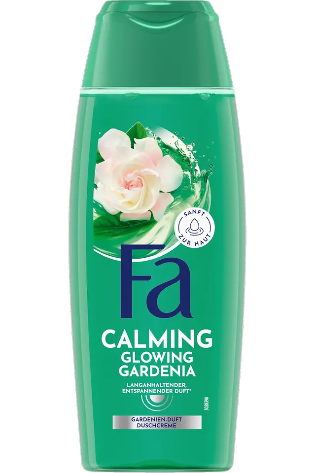 
Fa Calming Glowing Gardenia Duschgel