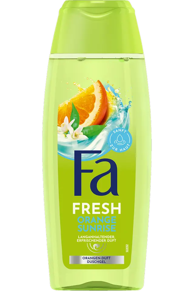 
Fa Fresh Orange Sunrise