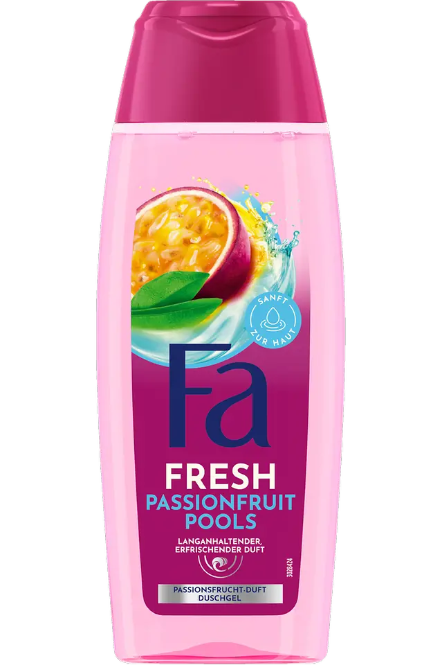 
Fa Fresh Passionfruit Pools