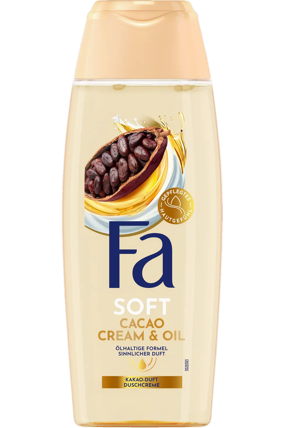 
Fa Soft Cacao Creme & Oil