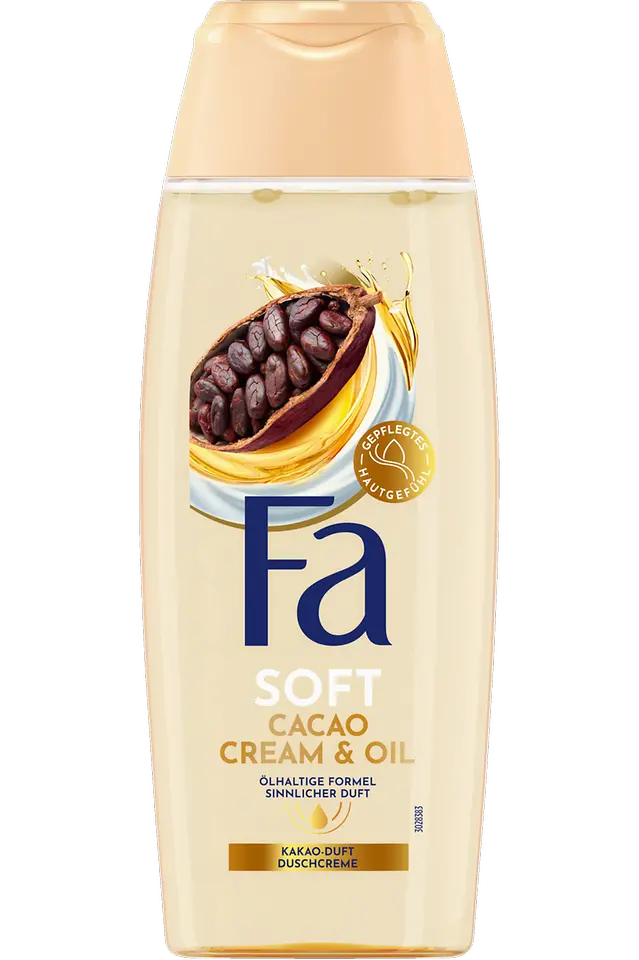 
Fa Soft Cacao Creme & Oil