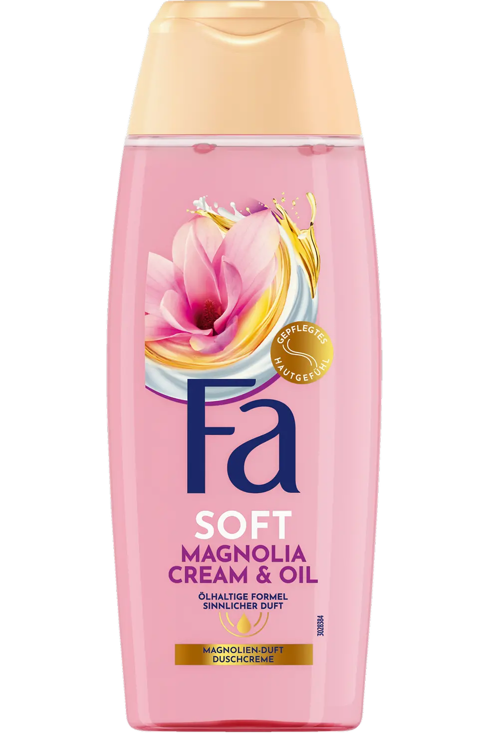 
Fa Soft Magnolia Cream & Oil