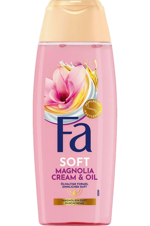 
Fa Soft Magnolia Cream & Oil