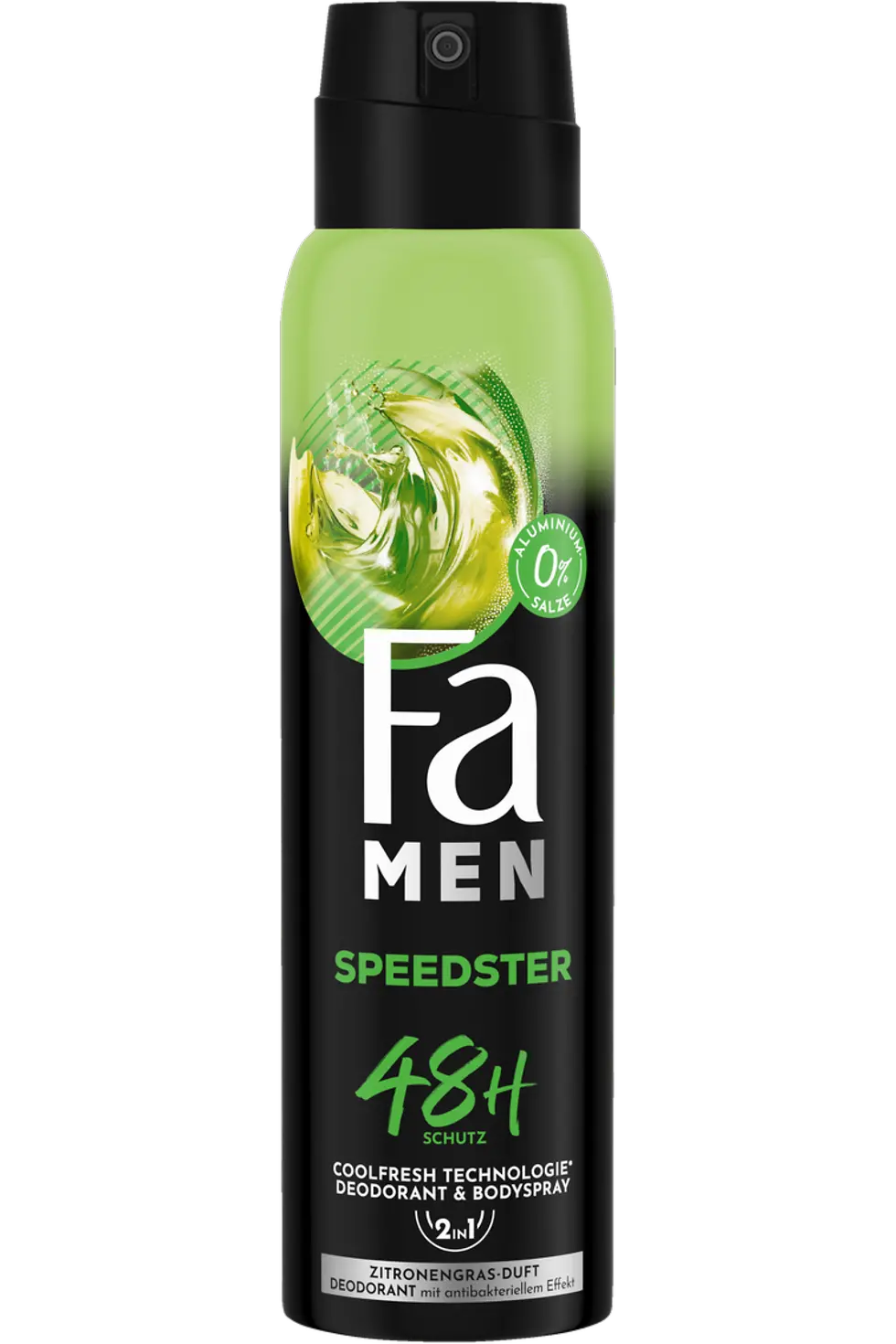 
Fa Deodorant Men Speedster