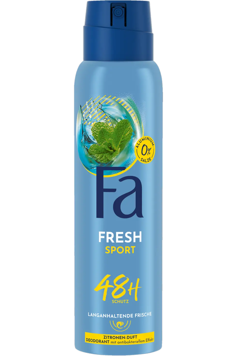 
Fa Deodorant Fresh Sport