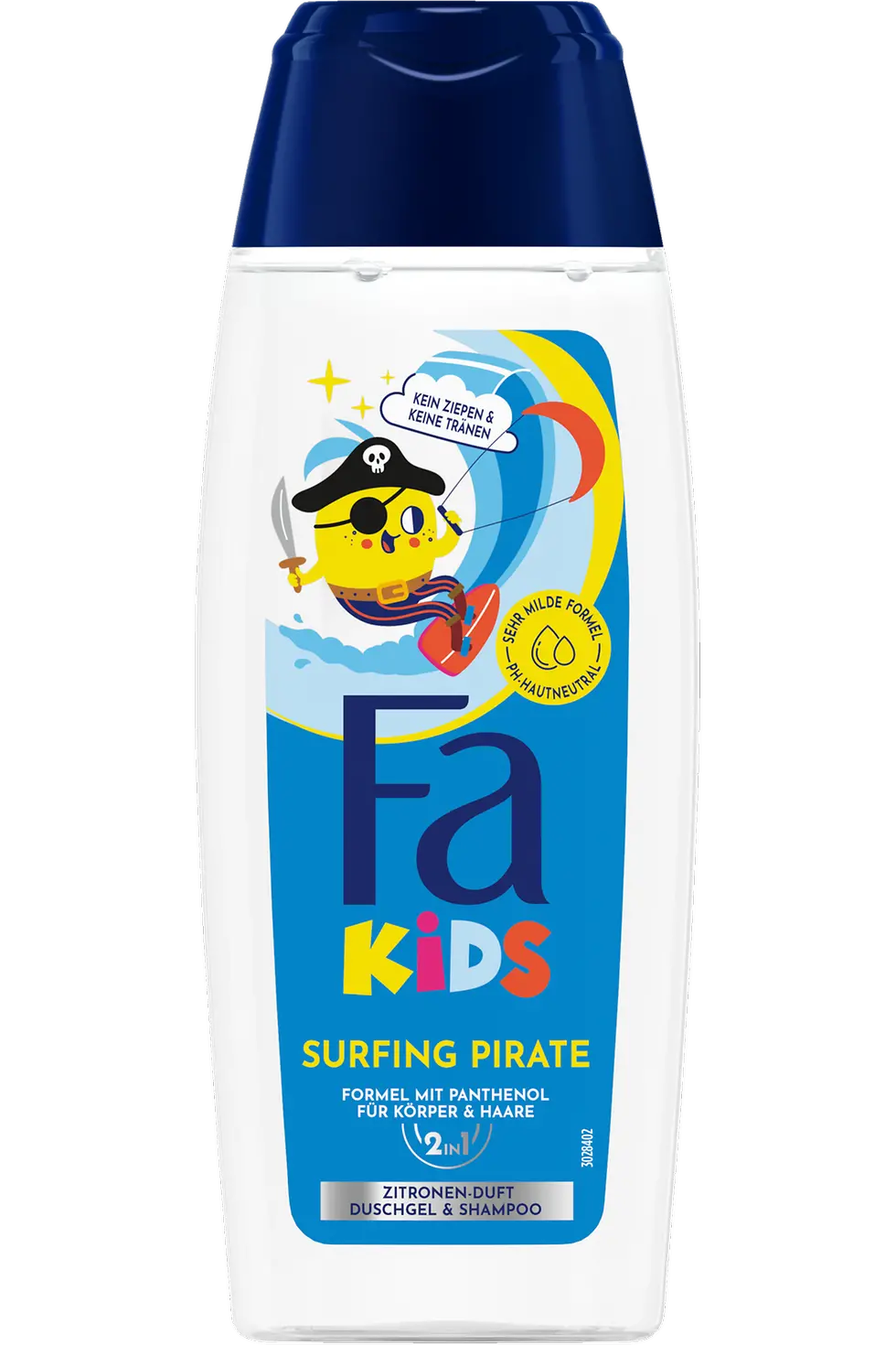 
Fa Kids Surfing Mermaid