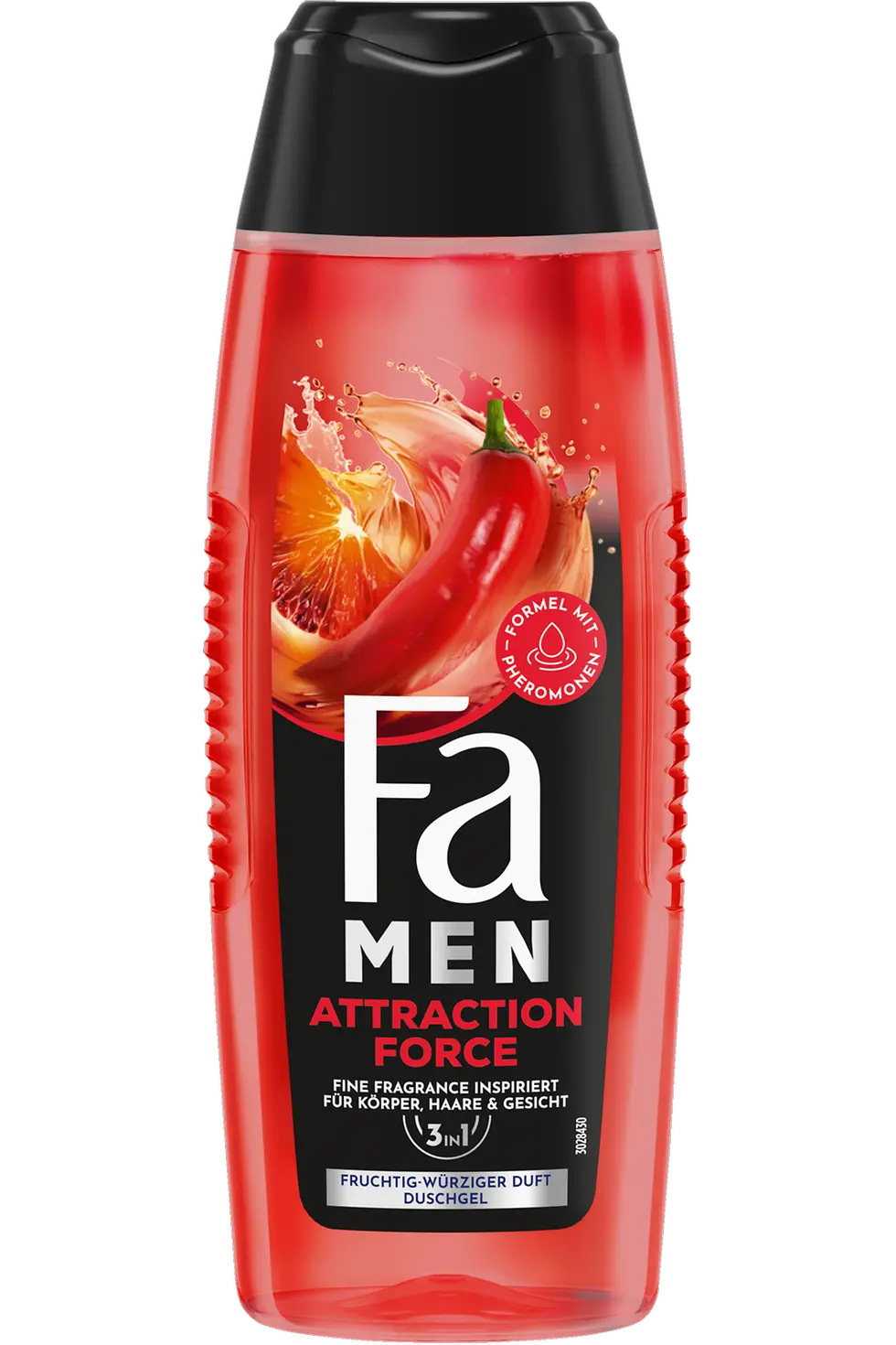
Fa Men Attraction Force