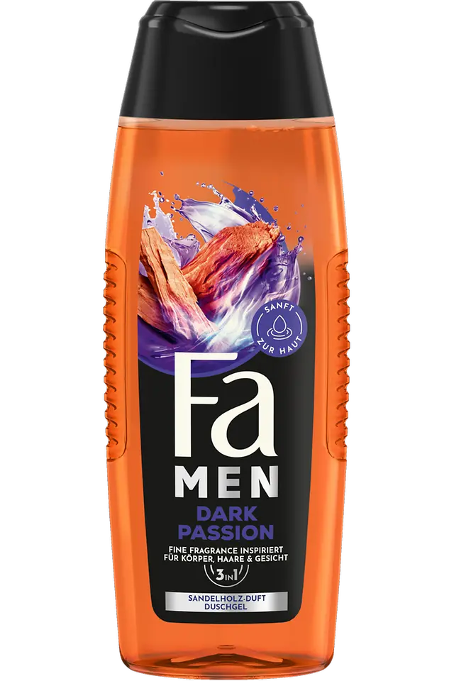 
Fa Men Dark Passion