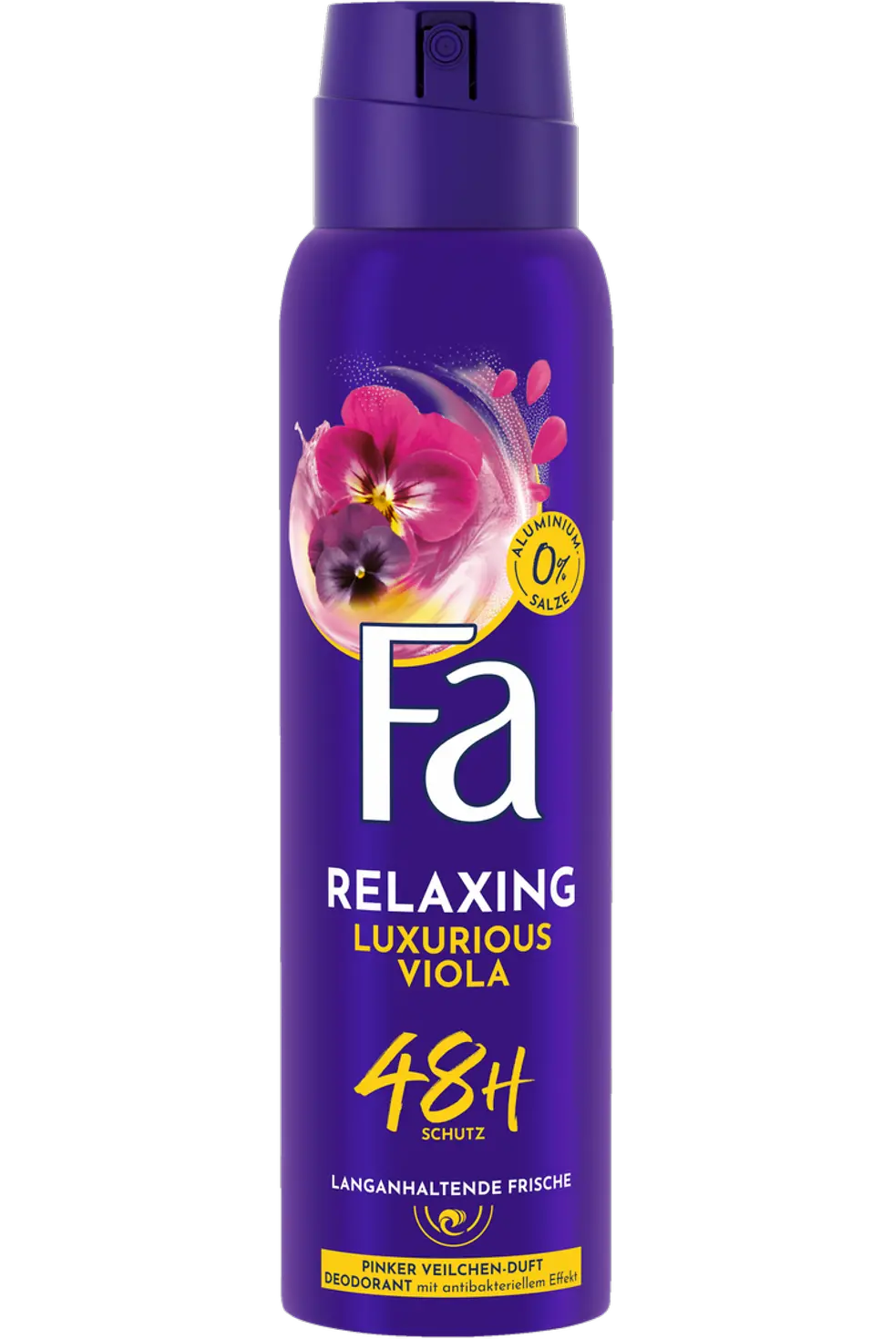 
Fa Deodorant Relaxing Luxurious Viola