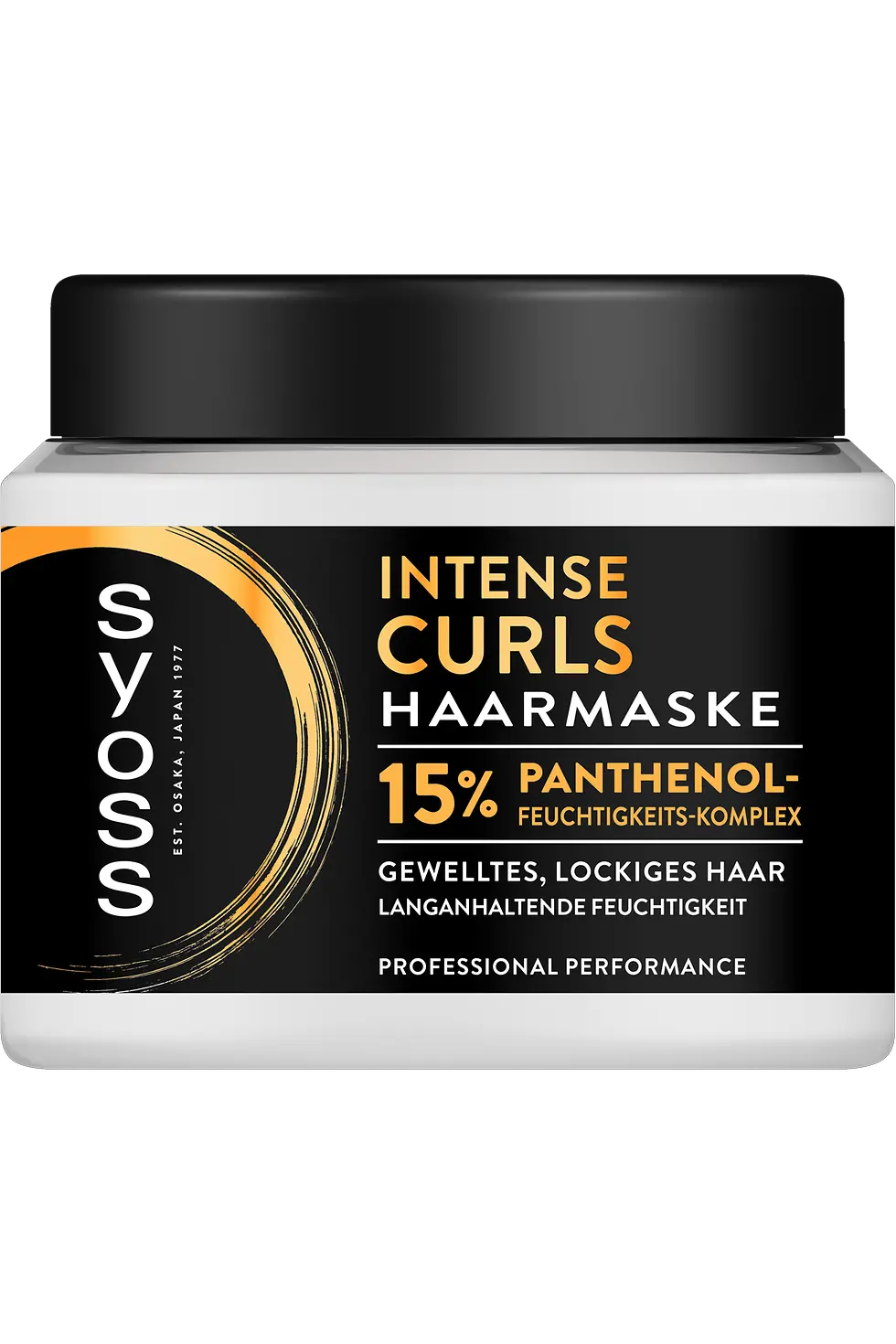 
Syoss Intense Curls Intensivmaske
