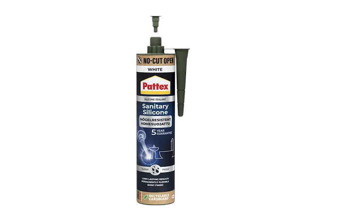 
Henkel führt die nächste Kartuschengeneration für sein breites Portfolio an Montageklebstoffen und Silikonen ein, die unter bekannten Marken wie Pattex erhältlich sind.