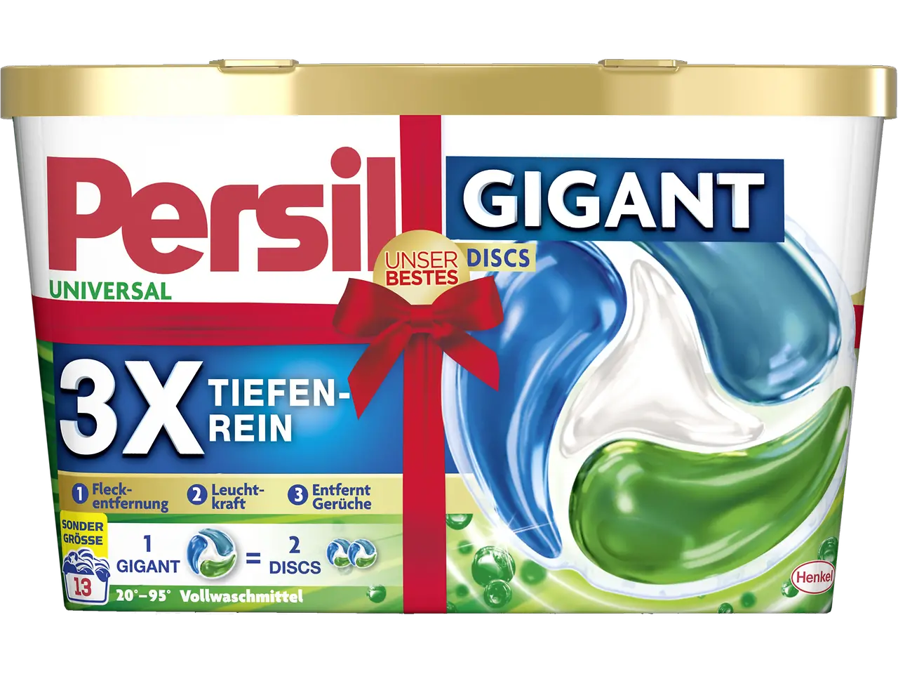 
Persil Gigant Discs Universal