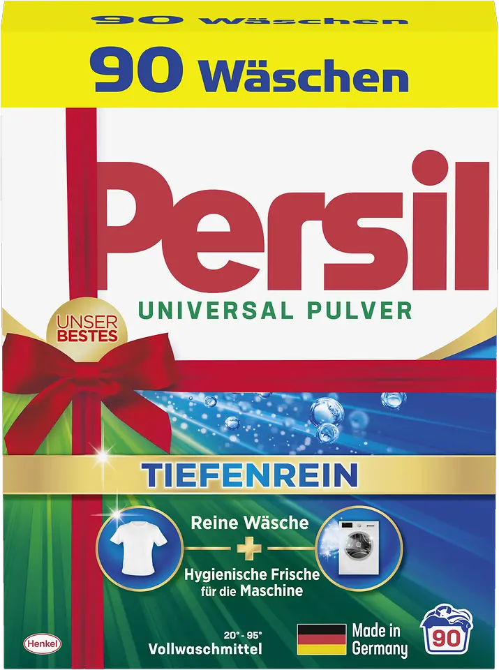 
Persil Universal Pulver