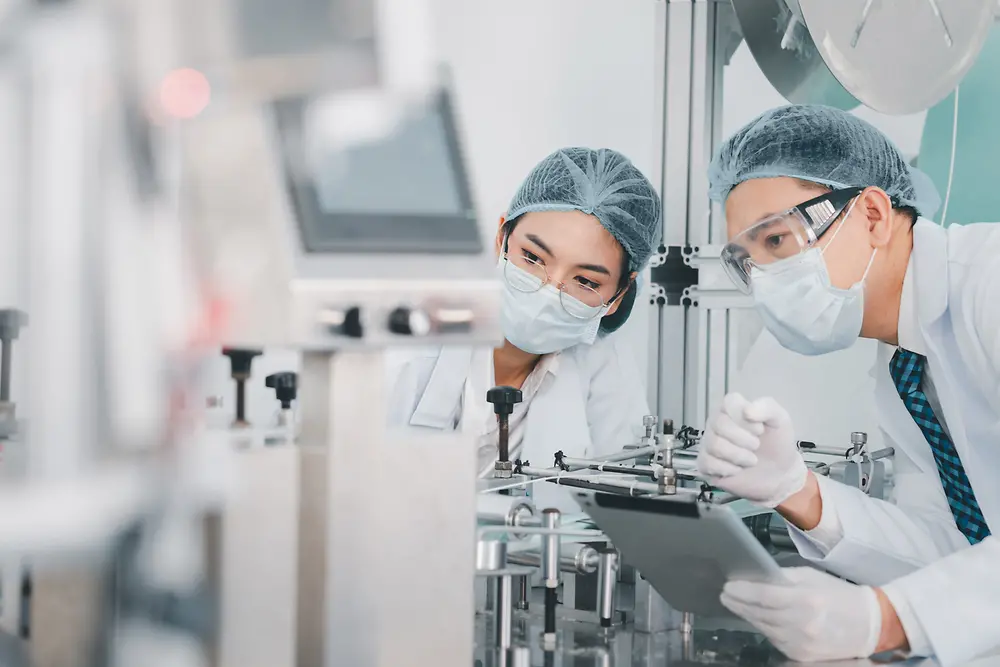 
Expertise von Loctite treibt Innovationen in der Herstellung von Medizingeräten voran.