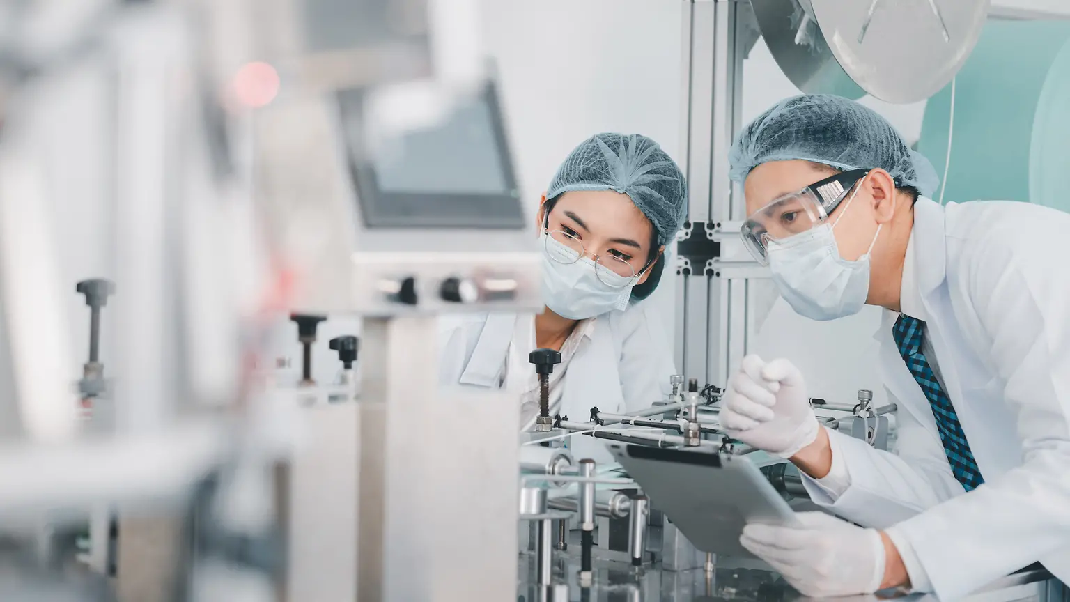 
Expertise von Loctite treibt Innovationen in der Herstellung von Medizingeräten voran.