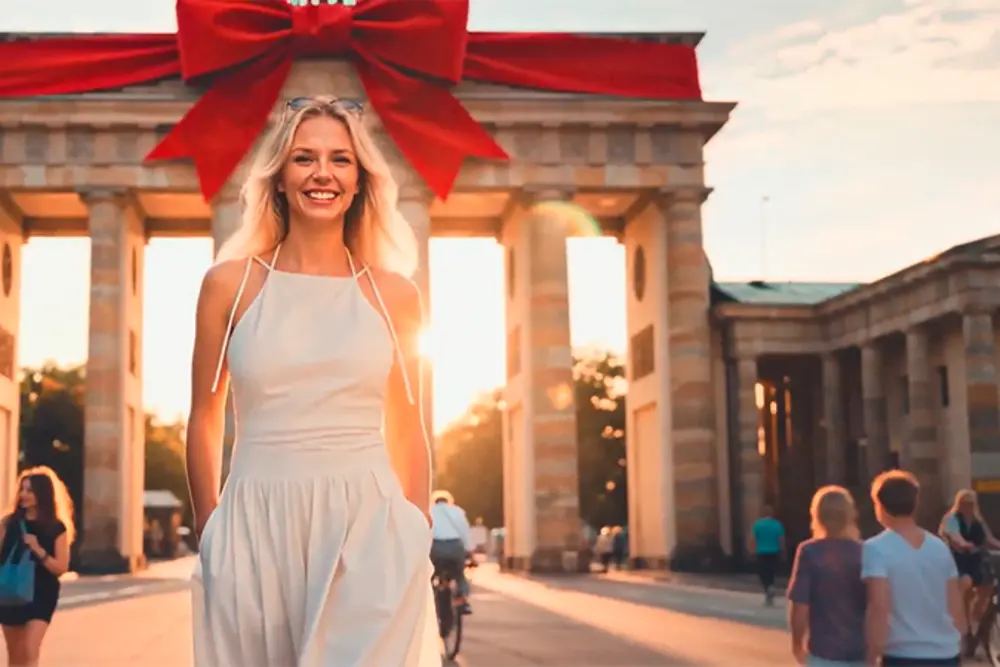 „Weiße Dame“ 