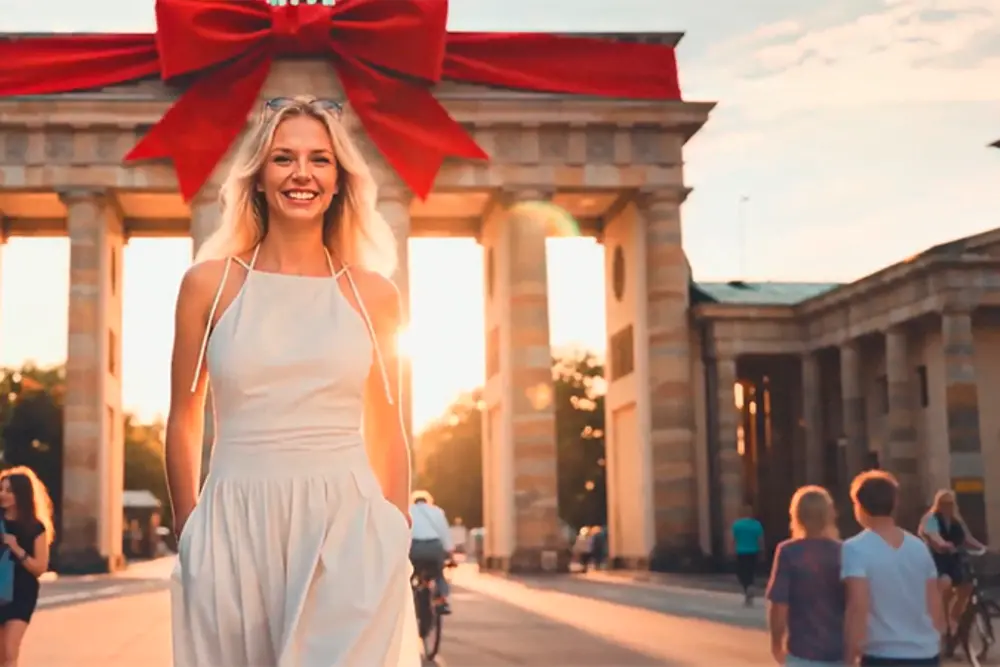 „Weiße Dame“ 