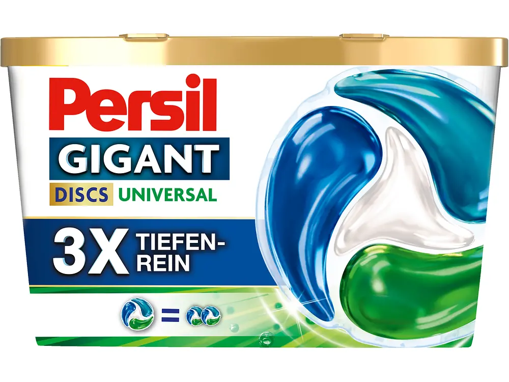 Persil Gigant Discs Universal