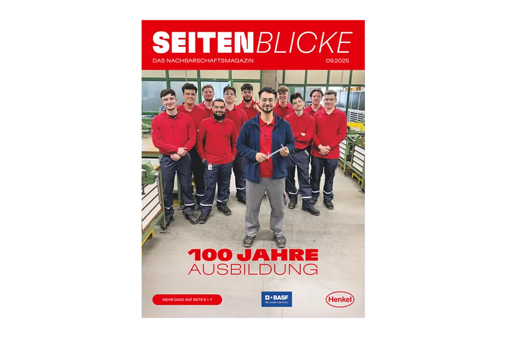 Seitenblicke – das Nachbarschaftsmagazin