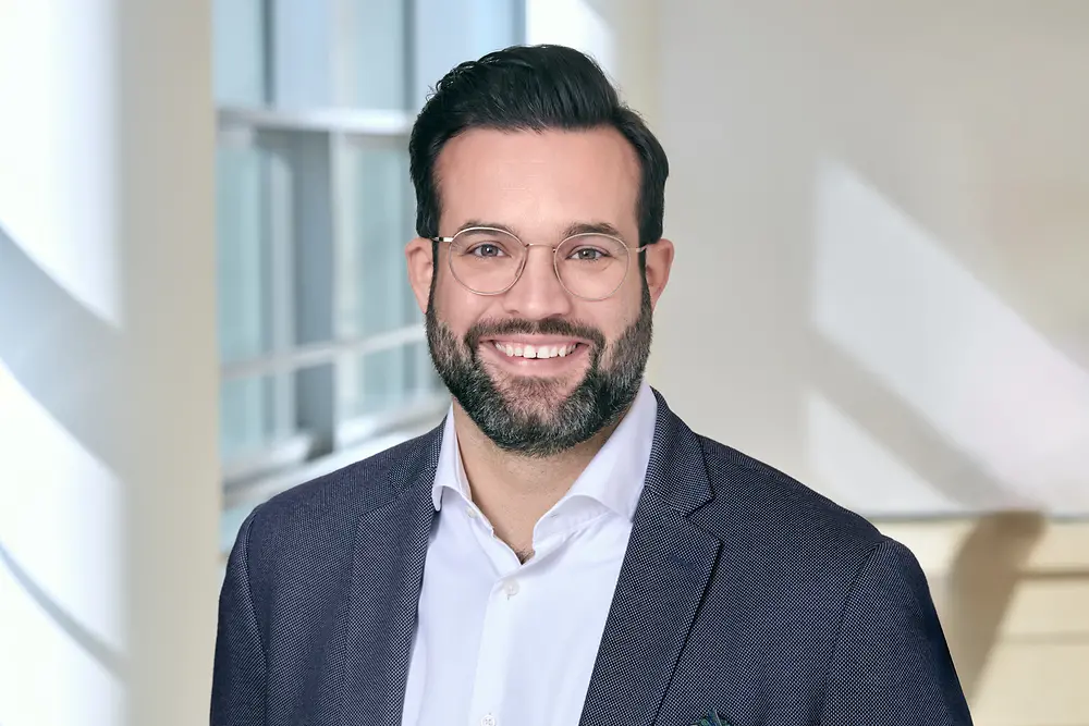 Matthias Hanschke, Global Head of Marketing Transformation