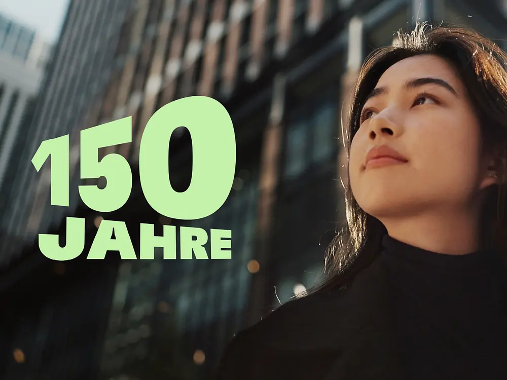 150 Jahre